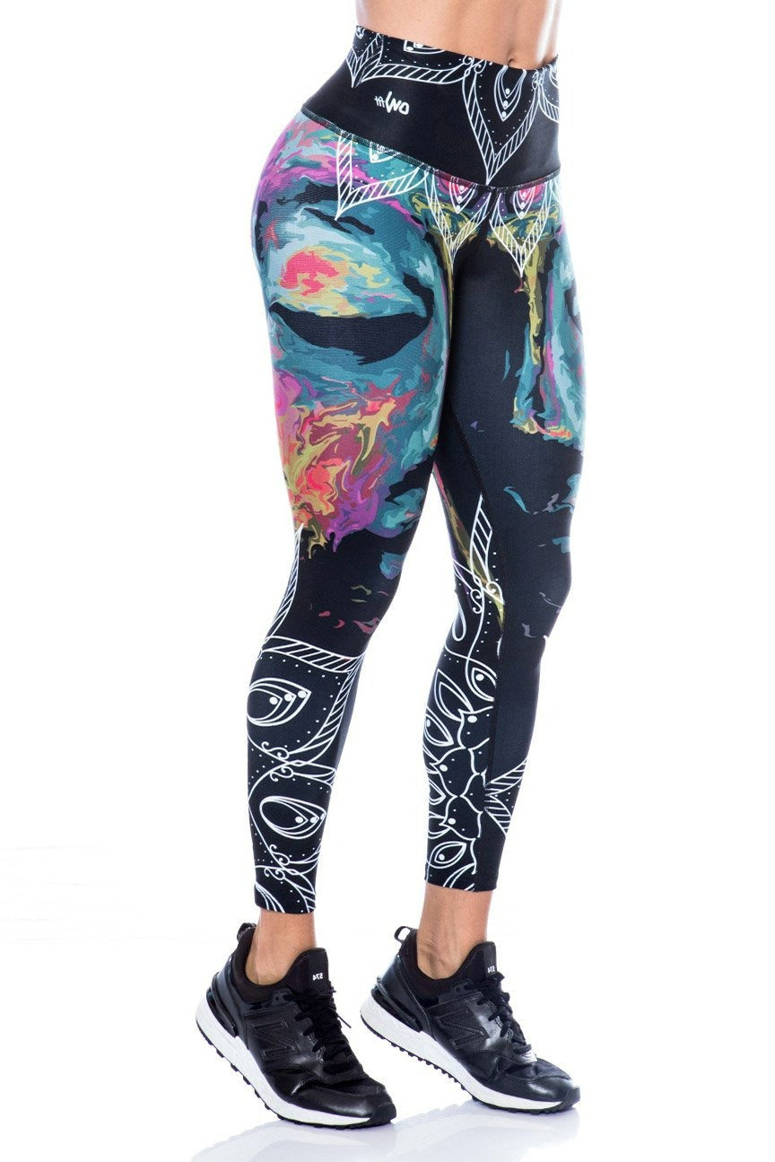 Tiktok Leggings -  Canada