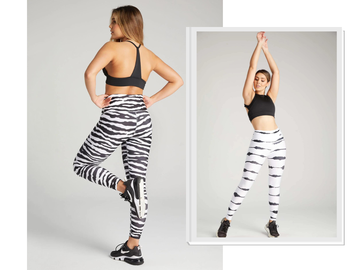 Designer activewear Canada